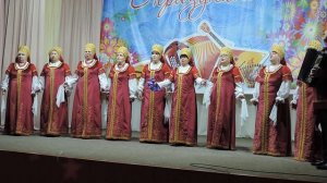 Будем жить. Сл. Е. Черных Муз. В. Сёмин. Ансамбль Волжанка.