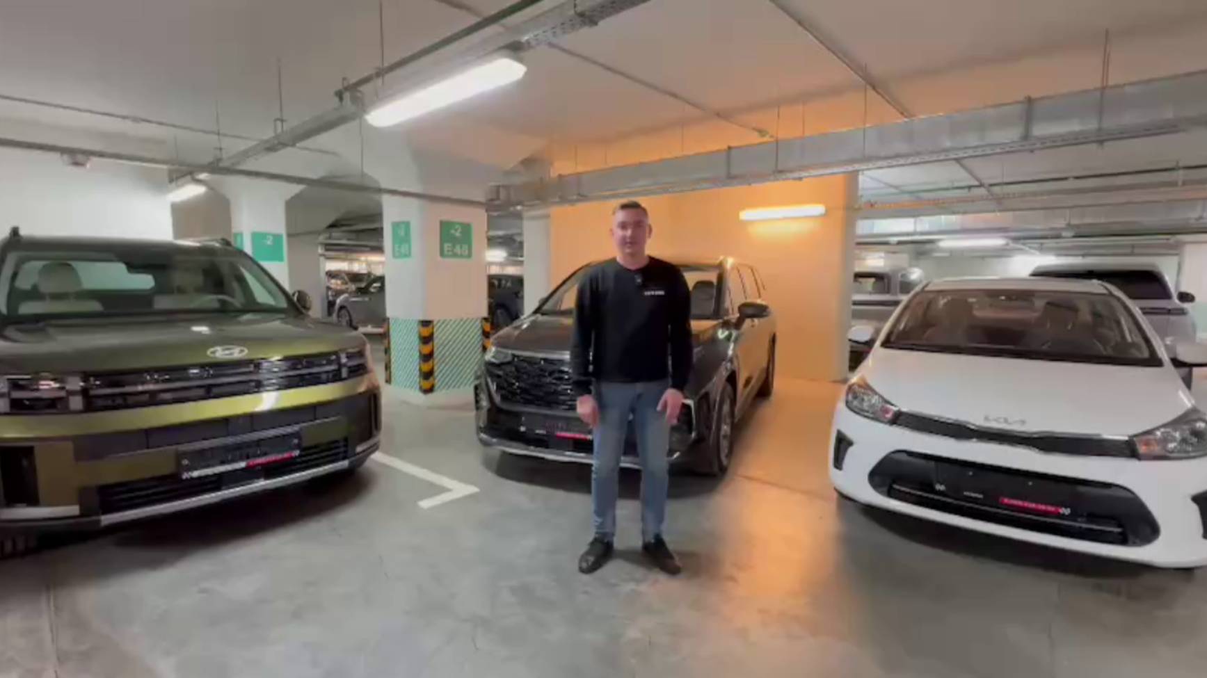 Ассортимент Kia и Hyundai в CarsPlus