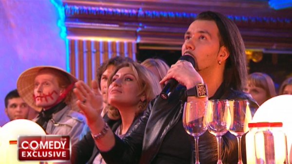 Comedy Club. Exclusive, 1 сезон, 33 выпуск