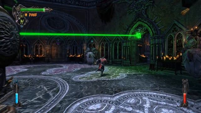 Castlevania: Lords of Shadow — Прохождение Часть - 33: Цветовая Лаборатория. смотреть онлайн