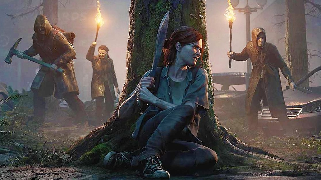 Одни из нас 2. Часть 9 смотреть онлайн