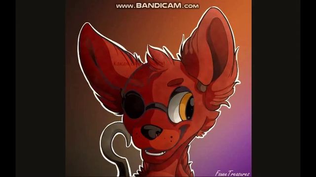 Фнаф:Мангл и Фокси (1 часть) смотреть онлайн