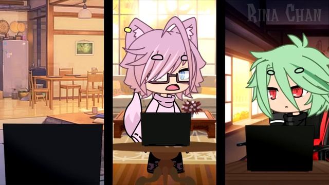 Прикол [Gacha Life - Гача Лайф] № 2 смотреть онлайн