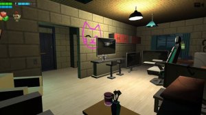 5 НОЧЕЙ С ЧИКЕНОМ 1 ЧАСТЬ | Chicken gun