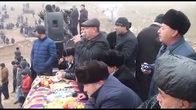 KAMANGARON KO'PKARI 2019