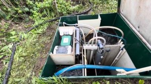 Биокси 1, обслуживание