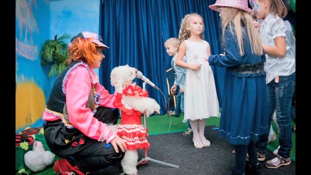 День Рождения, Вике - 6 лет. смотреть онлайн