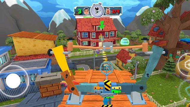 Игра Dark Riddle