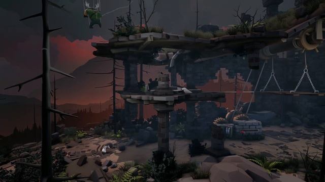 Прохождение A Jugglers Tale. Часть 3. Сопротивление.