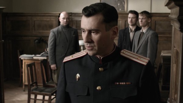 Ленинград 46, 1 сезон, 31 серия