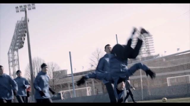 Nike Football- The Chance- Andrey Arshavin's First Find (Андрей Аршавин) смотреть онлайн
