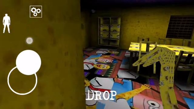  Granny Chapter Two  Версия Spongebob  часть 1 