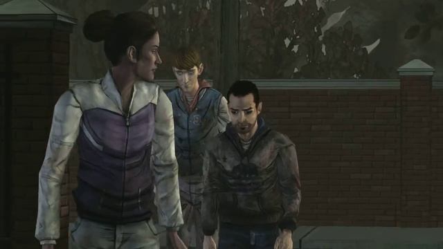 The Walking Dead #17 [По следу похитителя]