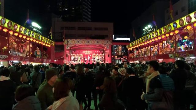 Фестиваль фонарей, Нагасаки смотреть онлайн