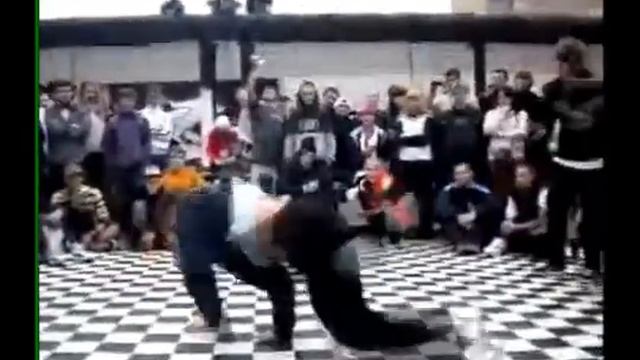 Еще одно видео от Geniok на Хип-Хоп Баттле