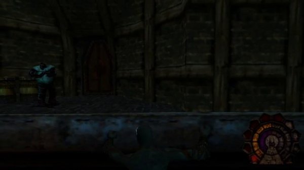 Shadow Man - Asylum: Cageways Прохождение