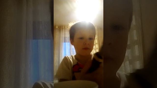 Вкусняшка для тех кто любит бифидок