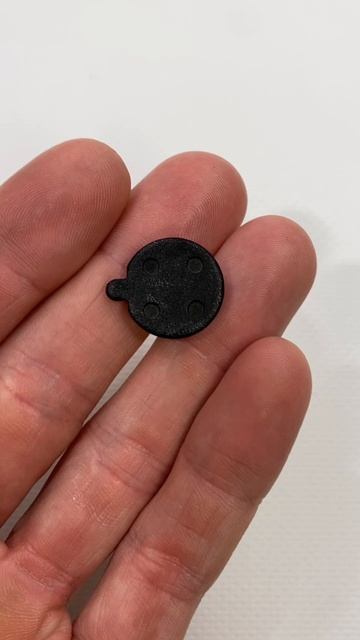 Тормозные колодки MTB для Xiaomi Mijia M365 Pro комплект