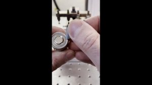 Сварка аккумулятора 21700 tesla / Panasonic ЛАЗЕРОМ, tesla 21700 laser wel