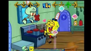 ФНФ Красти Каролинг  Губка Боб Квадратные Штаны (Мистер Крабс и Сквидвард)