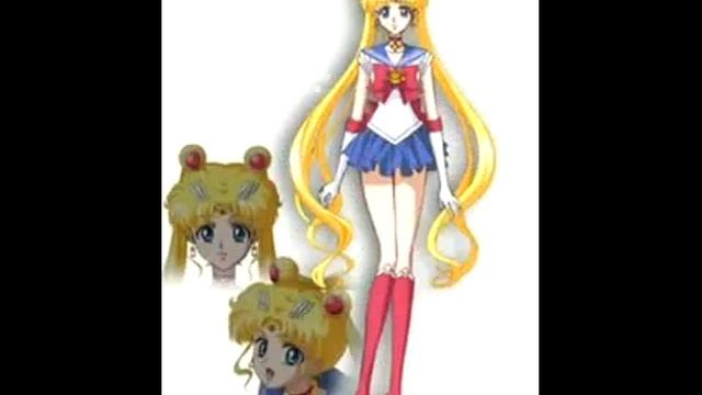 Сейлор Мун смотреть онлайн