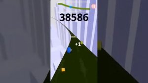 Играем вColor Road набрал 100,000 +.Playing in the Color Road scored 100,000 +.
