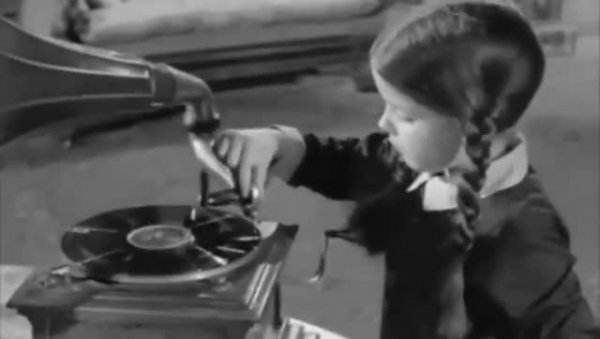 Addams Family Surfin' Bird