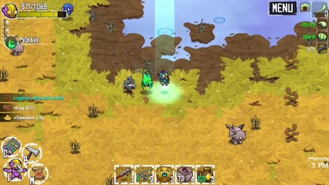 НОВЫЕ ПИТОМЦЫ Crashlands #11