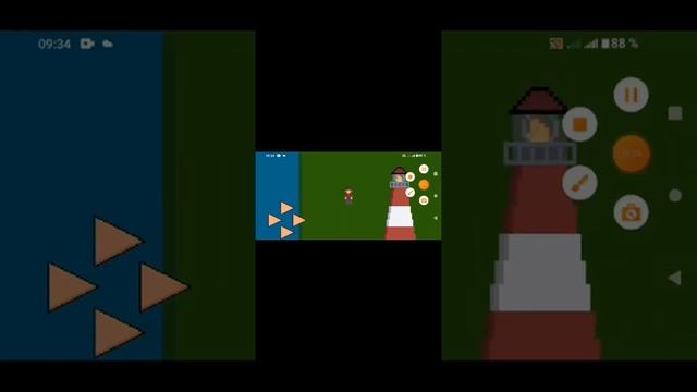 Рисую графику для игры(Ccode)