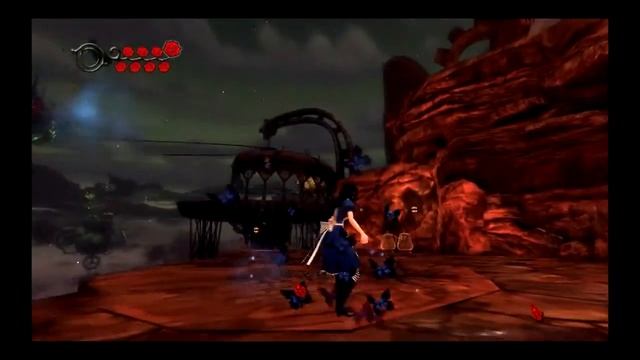 Прохождение Alice Madness Returns (Часть 5)