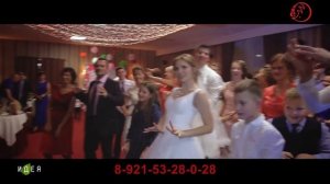 Прикольная свадьба. Свадебный треш. Подборка свадебных приколов.