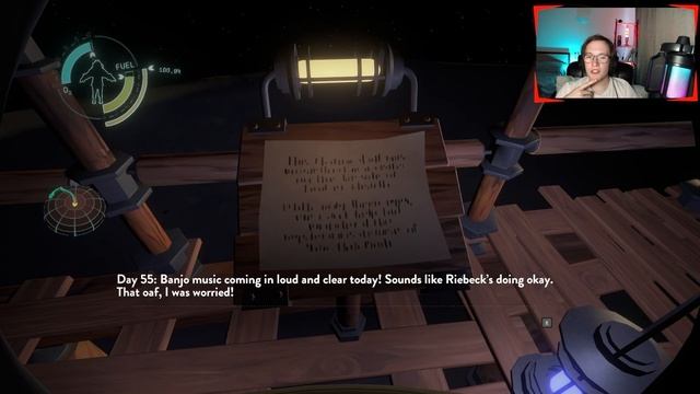 OUTER WILDS ПРОХОДЖЕННЯ УКРАЇНСЬКОЮ 19 (текст англійською)