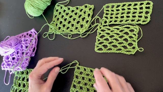 Филейная сетка крючком - обзор самых красивых вариантов! смотреть онлайн