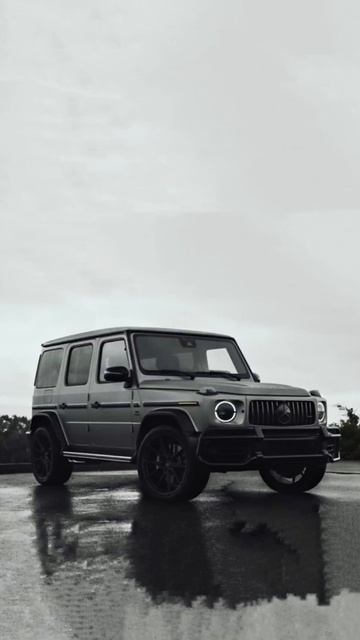 Обои для телефона G63 Ver.6 #обои #mercedes #amg  #car #cars #обоинател