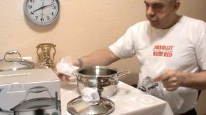 ОБЗОР КАСТРЮЛЬ из нержавеющей стали 18/10 BergHOFF !   Вся пра