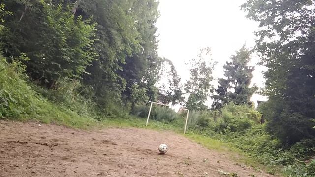 КРУЧНЫЙ УДАР С ЛОЖА