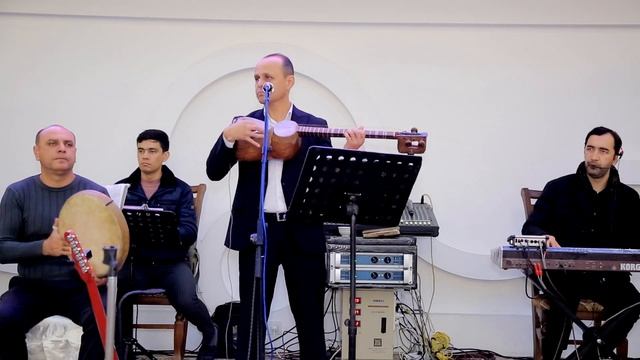 G'ayratjon Muhammadieyv "JONLI IJRO" смотреть онлайн