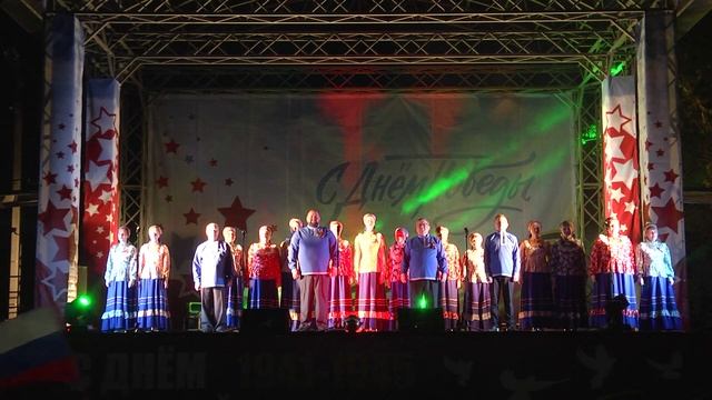 Праздничный концерт "Победу праздновало небо!" смотреть онлайн