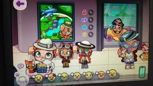 Лучшая семейка.  Мы летим на самолёте. 7ч. Аватар ворлд.