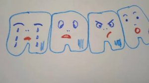 Мультфильм " Зубная фея и Малыш"