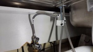 Водонагреватель под мойку Thermoflow на 5 литров.