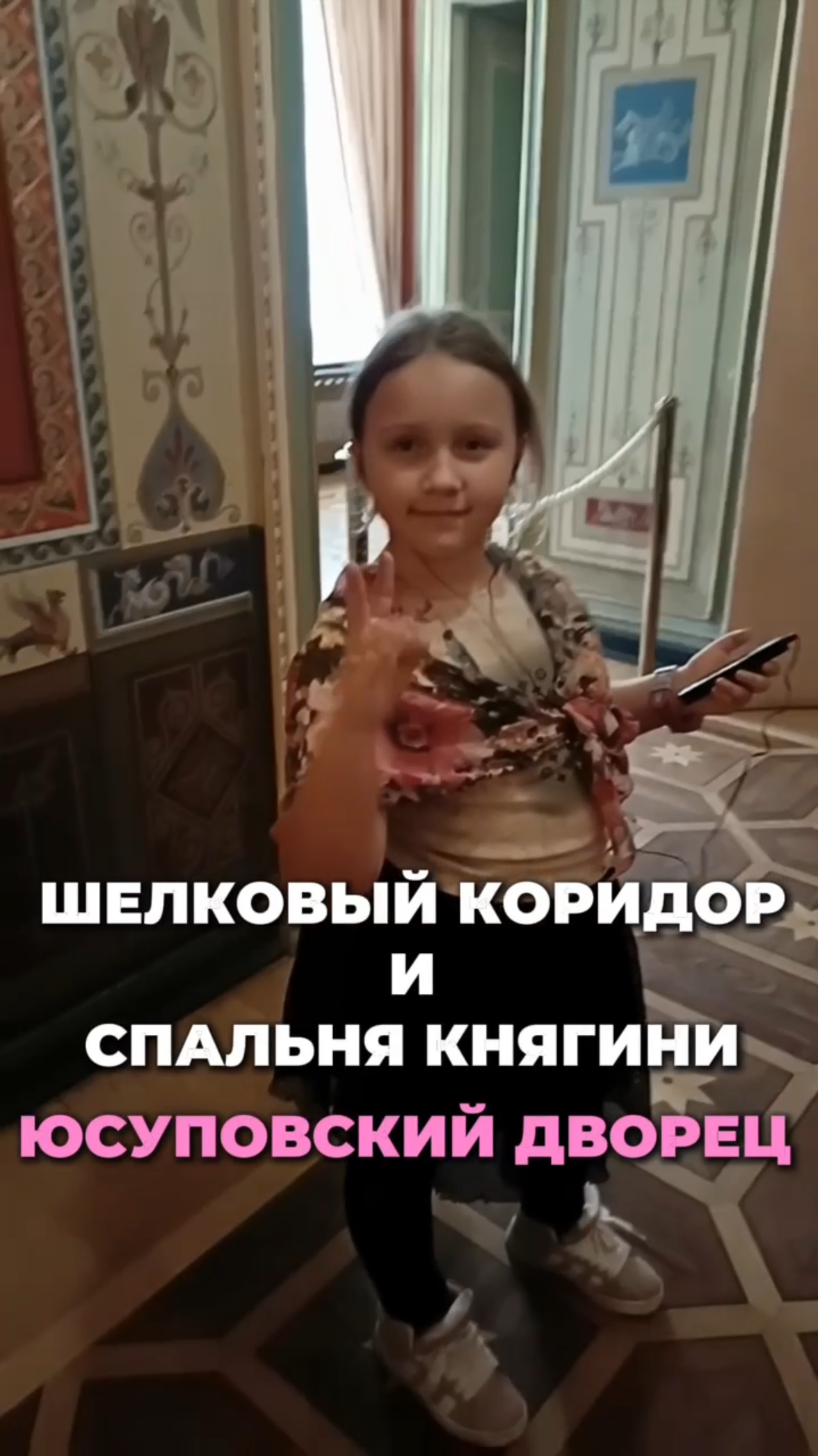 Шелковый коридор и спальня княгини смотреть онлайн