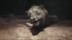 Муфаса против Кироса Часть 2/3 | Муфаса: Король Лев