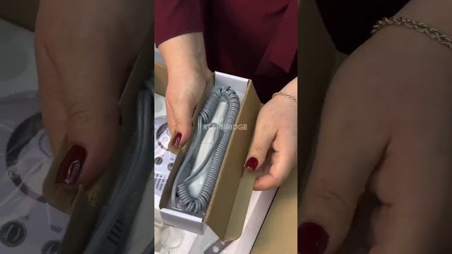 Обзор Аппарат для маникюра и педикюра SP-100 Dr.Alex , 45 тыс.о смотреть онлайн