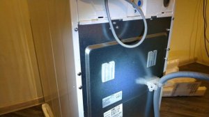 WHIRLPOOL TDLR 6040L  PL/N Розпакування та перше прання пралки Rozpa