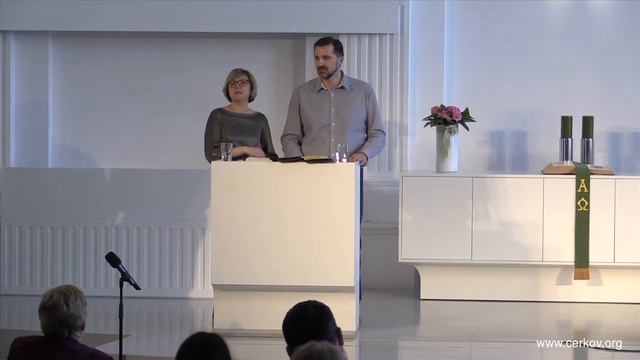 "Как быть хорошим наставником (муж жене или жена мужу)" 2/3 смотреть онлайн