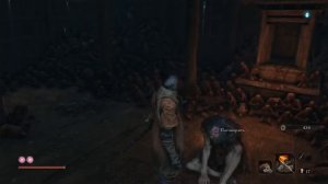 SEKIRO | Часть 7 | РЕЗЕРВУАР АСИНА | Прохождение на русском без комментариев