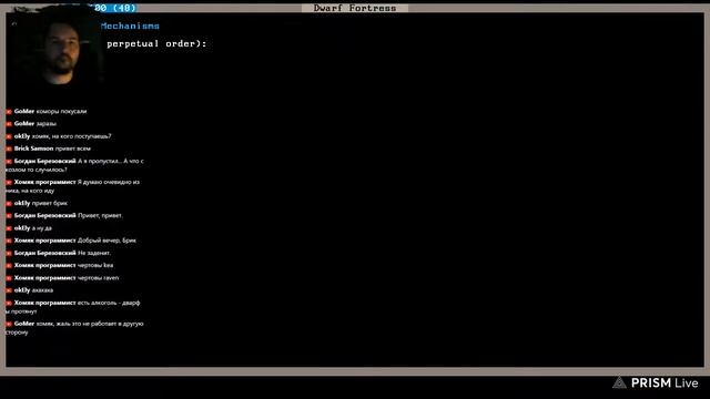 Dwarf Fortress: карпья голова смотреть онлайн