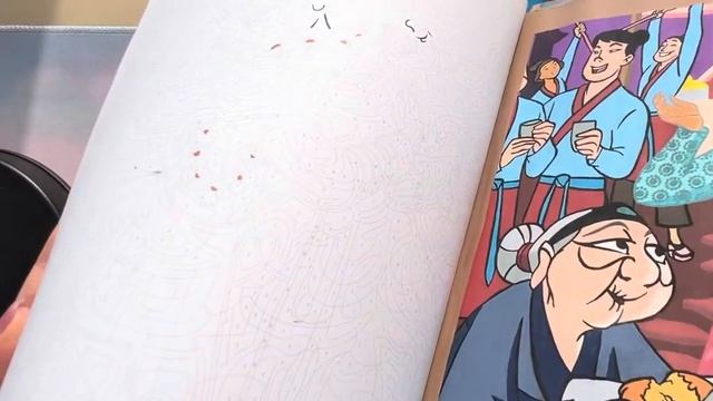 Пробую матовый лак в раскраске смотреть онлайн