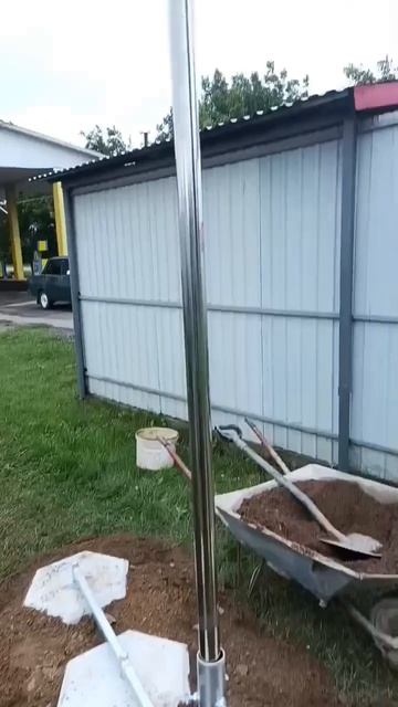 Блискавкозахист АЗС #блискавкозахист #lightningprotection смотреть онлайн